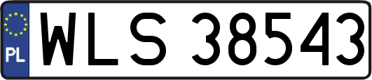 WLS38543