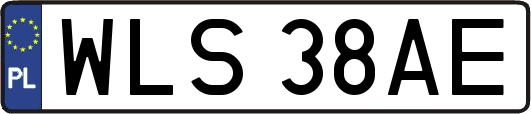 WLS38AE