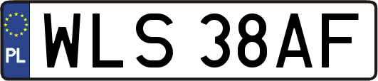 WLS38AF