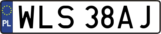 WLS38AJ