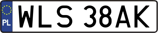 WLS38AK