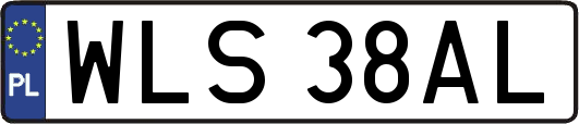 WLS38AL