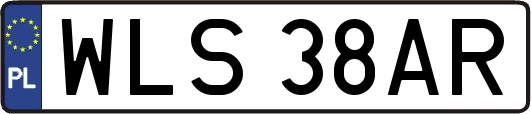 WLS38AR