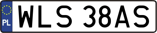 WLS38AS