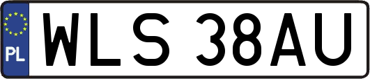 WLS38AU