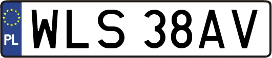 WLS38AV