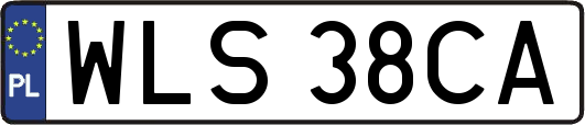 WLS38CA