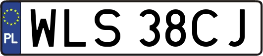 WLS38CJ