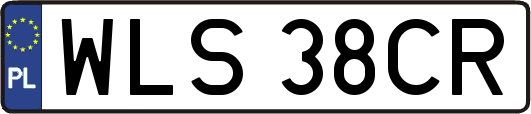 WLS38CR