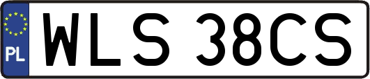 WLS38CS