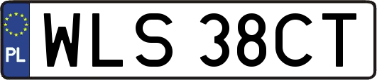 WLS38CT