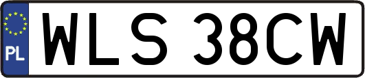 WLS38CW