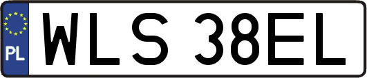 WLS38EL
