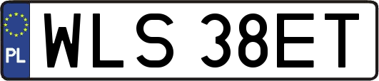 WLS38ET