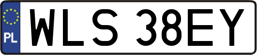WLS38EY