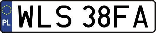 WLS38FA