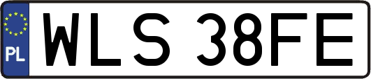 WLS38FE