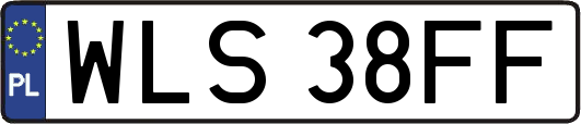 WLS38FF