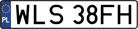 WLS38FH