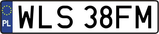 WLS38FM