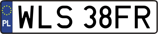 WLS38FR