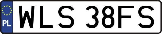 WLS38FS