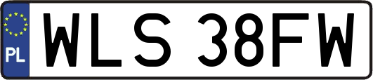 WLS38FW