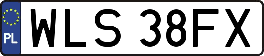 WLS38FX