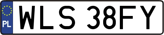 WLS38FY