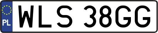 WLS38GG