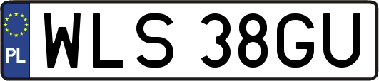 WLS38GU