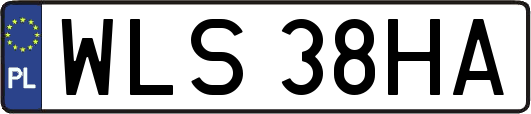 WLS38HA