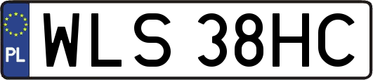 WLS38HC