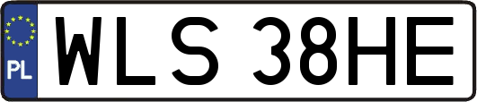 WLS38HE