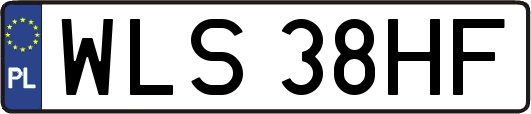 WLS38HF
