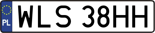 WLS38HH