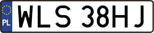 WLS38HJ