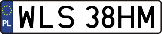 WLS38HM