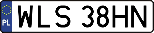 WLS38HN