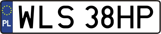 WLS38HP