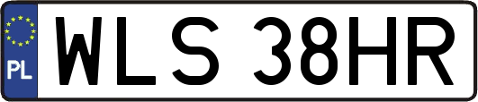 WLS38HR