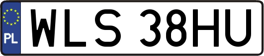 WLS38HU
