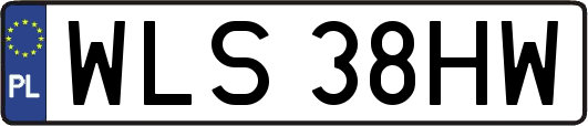 WLS38HW