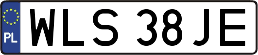 WLS38JE
