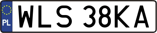 WLS38KA
