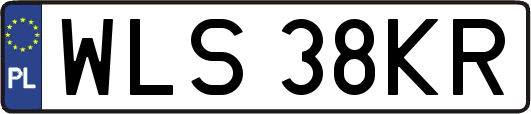 WLS38KR