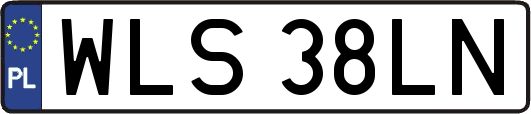 WLS38LN