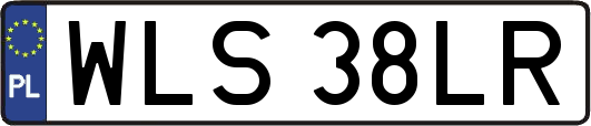 WLS38LR
