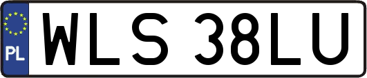 WLS38LU