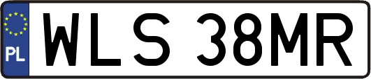 WLS38MR